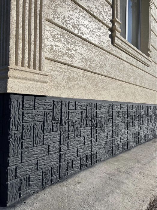 Малярные услуги Заборы | Безвоздушная покраска - профессиональная