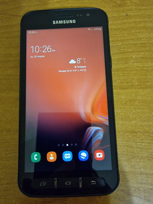 Samsung Galaxy XCover 4