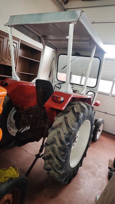 Tractor Fiat -420/ 540/Deutz 3006