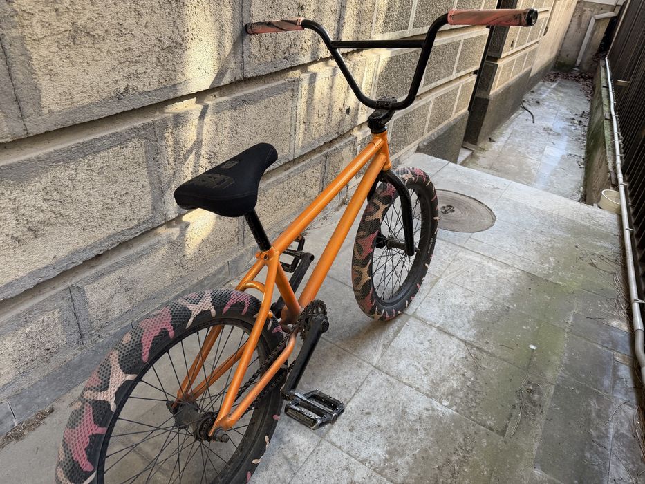 Bmx mafia bikes