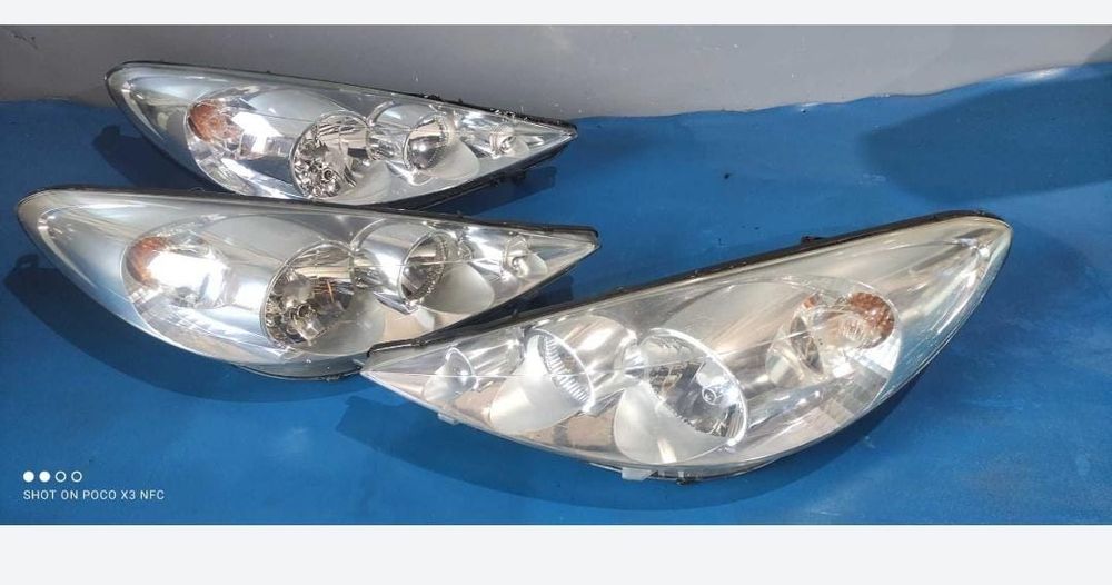 Far Stanga Dreapta Peugeot 206 sau 206 Plus European