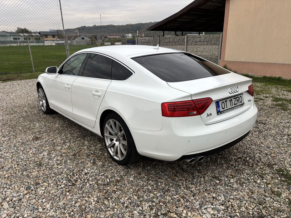 AUDI A5 Sportback 2015 — imagine 3