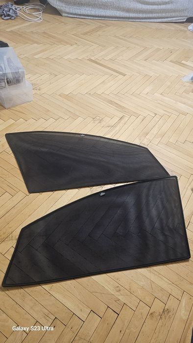 Автошторка на ипсум