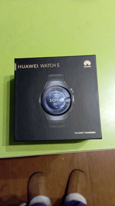 Huawei Watch 5 46mm LTE Black