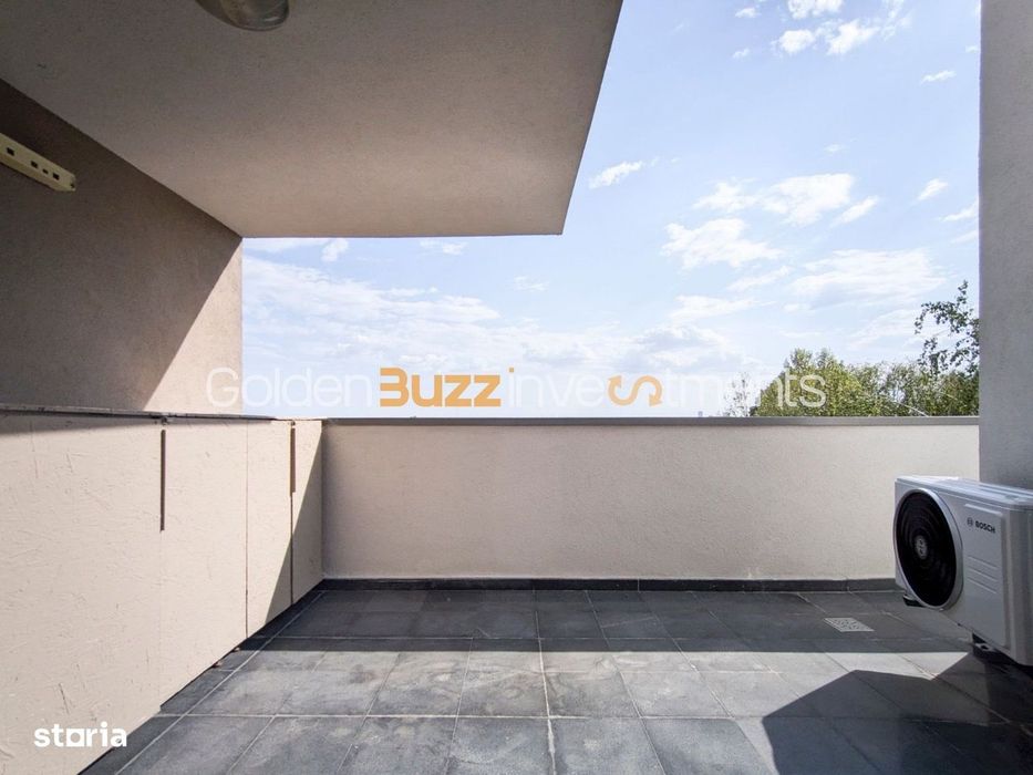 Penthouse 3 camere cu terasa | Questfield