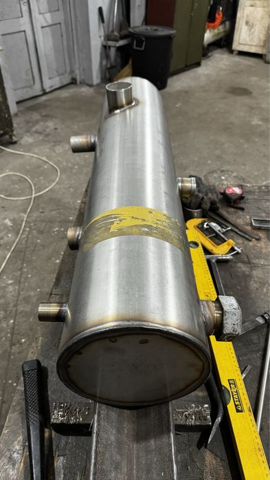 Сварочные работы. Сварка аргоном