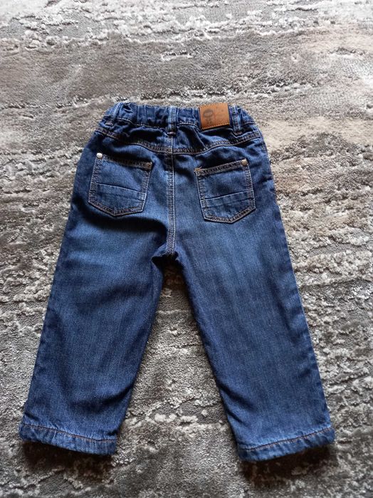 Vesta si pantaloni 18 luni