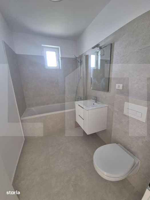 Apartament 2 camere, 67 mp, parcare subterana, zona Braytim