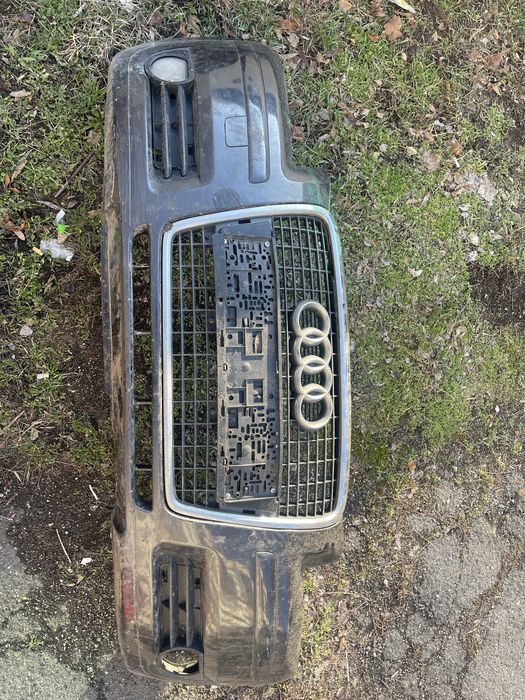 Предна броня audi a3 8p