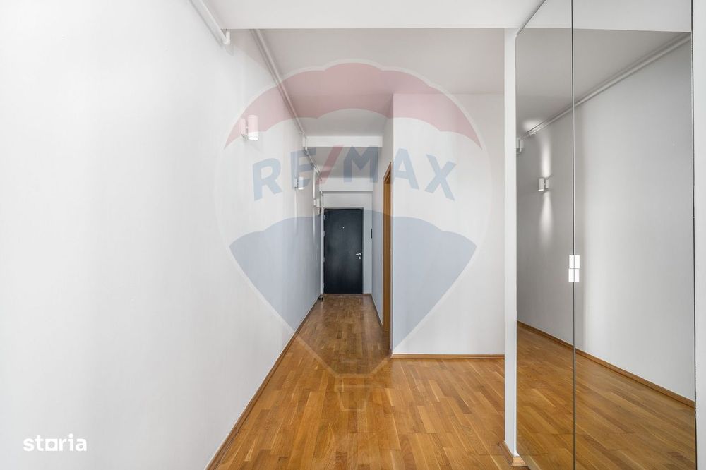 3 Camere / Terasa 80mp / Et. Inter. / Mobilat Utilat / Parking opt.