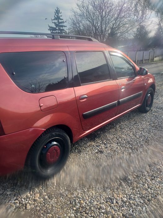 Logan 7 locuri,1.5 dci 90cp