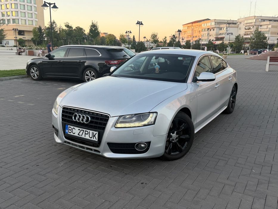 Audi a5 2.0 2010