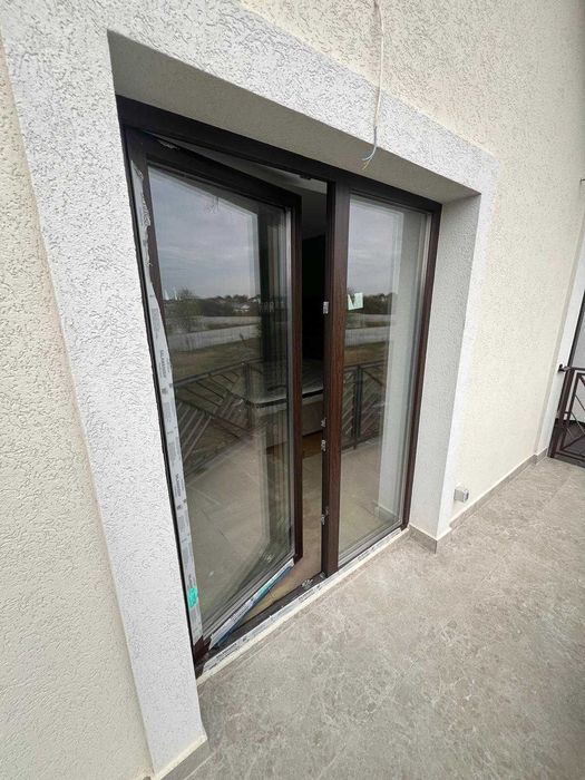 Termopane, Tamplarie PVC si Aluminiu, rulouri exterioare,plase insecte