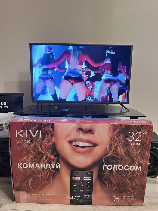 Телевизор KiVi!!