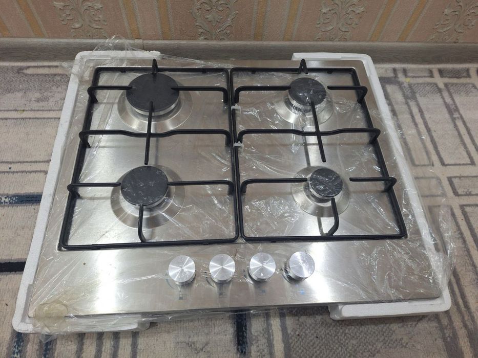 Газовая панель, варочная панель, газовая плита