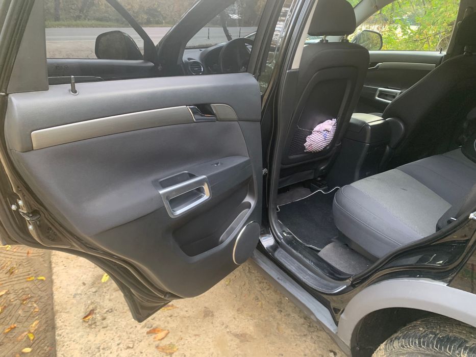 Opel Antara 2007