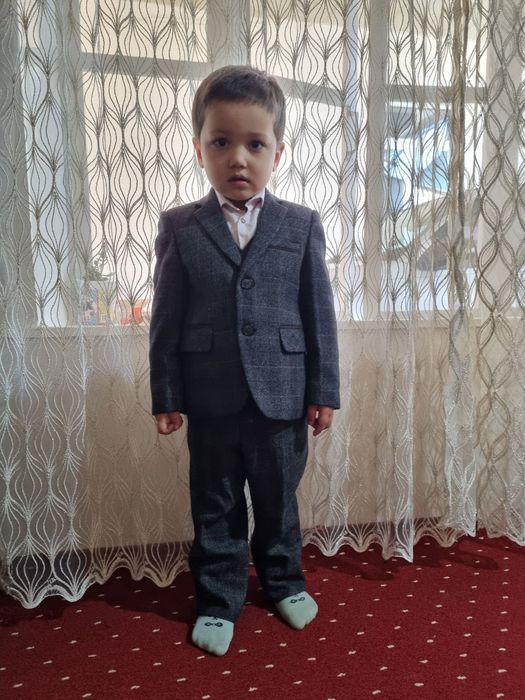 Детски костюм шим