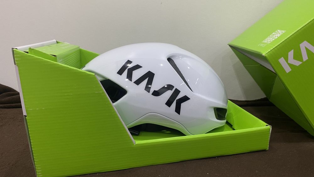 Шлем велосипед Kask
