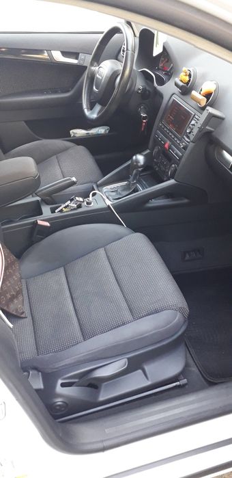Audi A3 an 2008 provenienta Germania