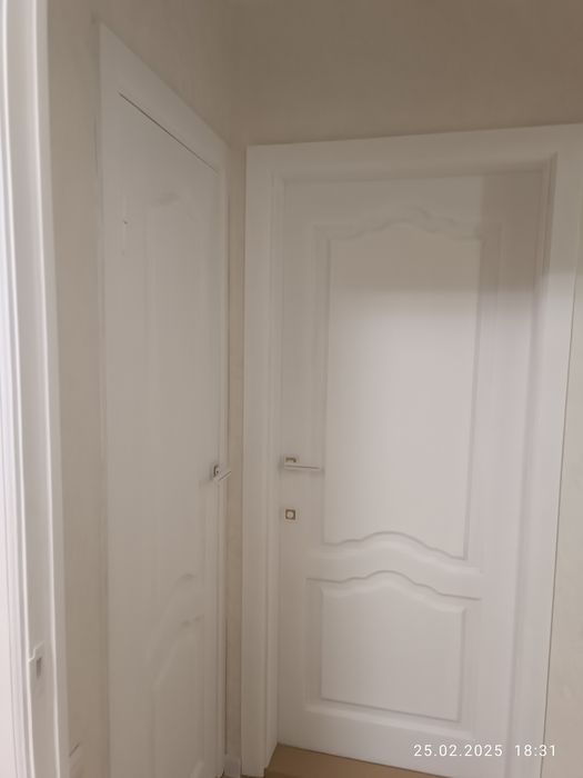 Реставрация дверей