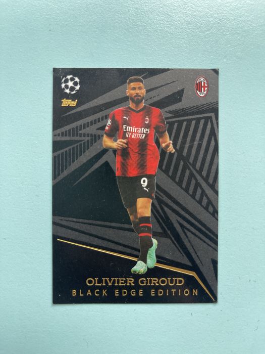 Match Attax карти