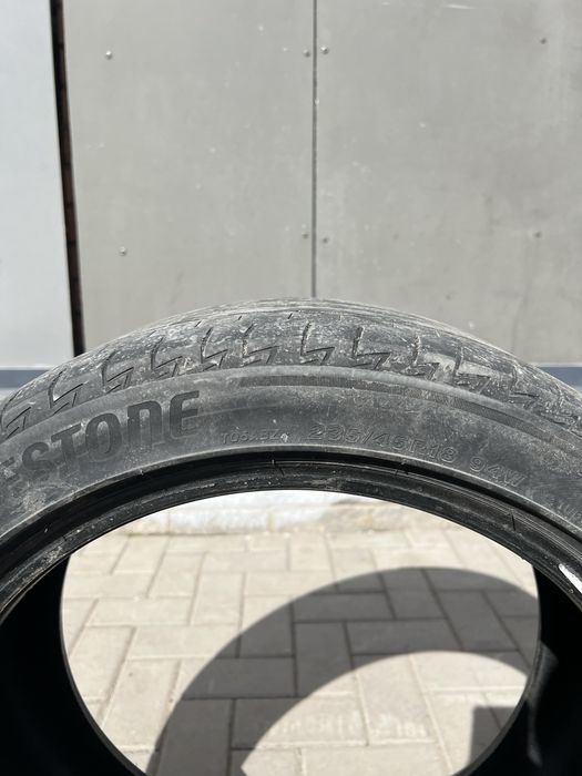 Летние шины bridgestone