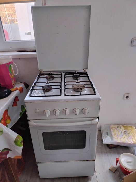 Газ хороший рабочий