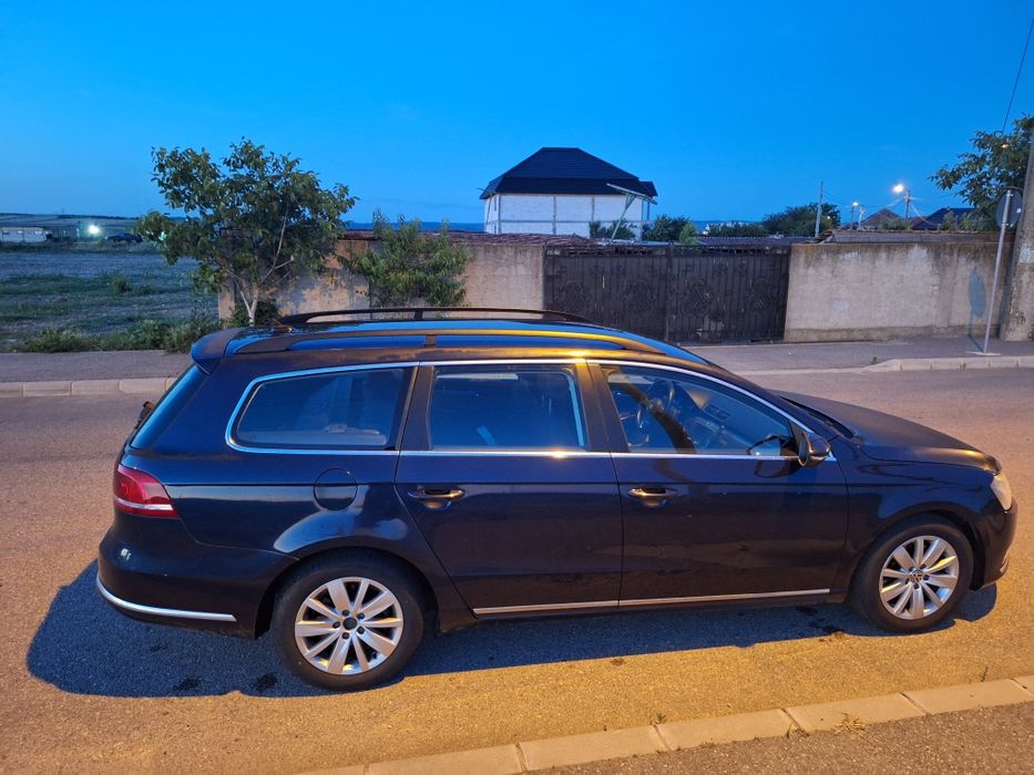 Volkswagen Passat 2012 2.0 TDI 140 CP BlueMotion