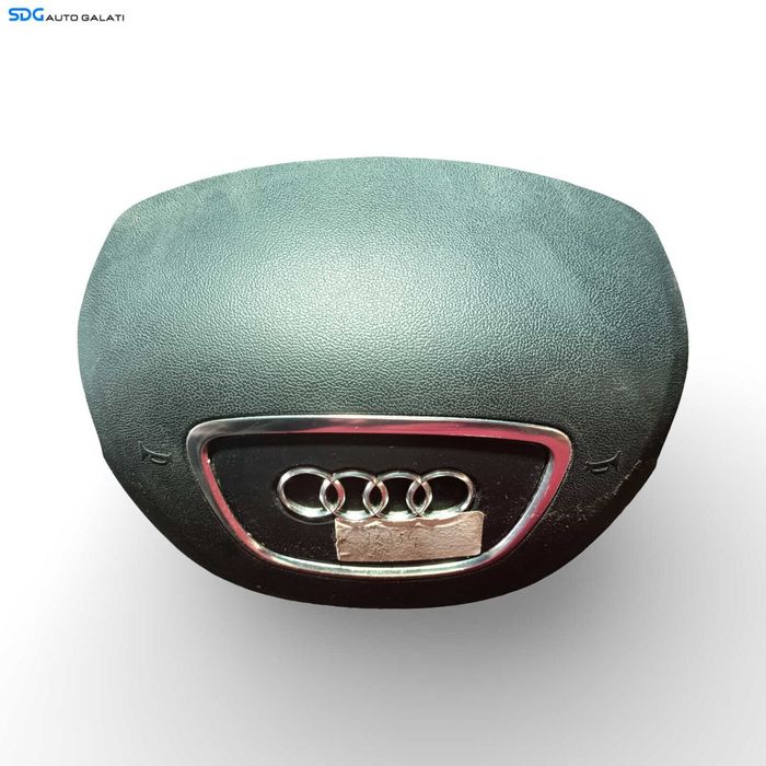 Airbag de pe Volan 4 Spite Audi A4 B8 B8.5 FL Facelift 2012 - 2015 Cod 8K0880201AC [K3534]