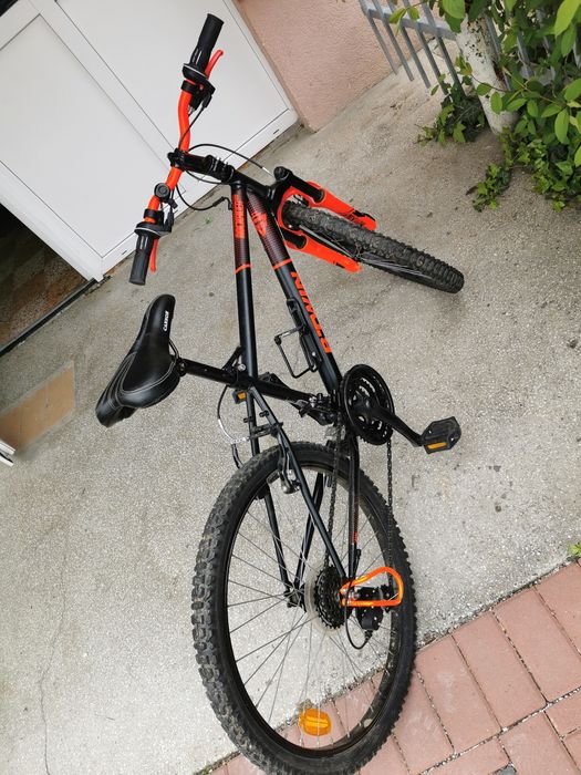 Bicicleta Rockrider