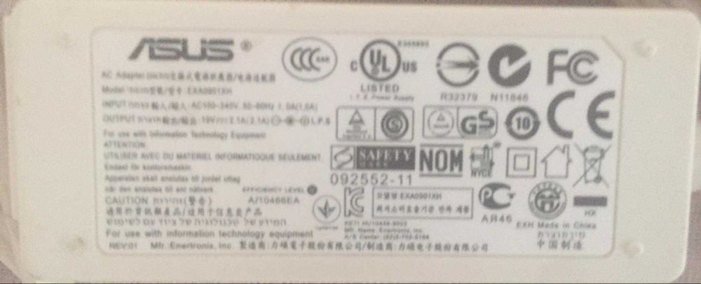 Продавам на части Netbook Eee PC1001PXD