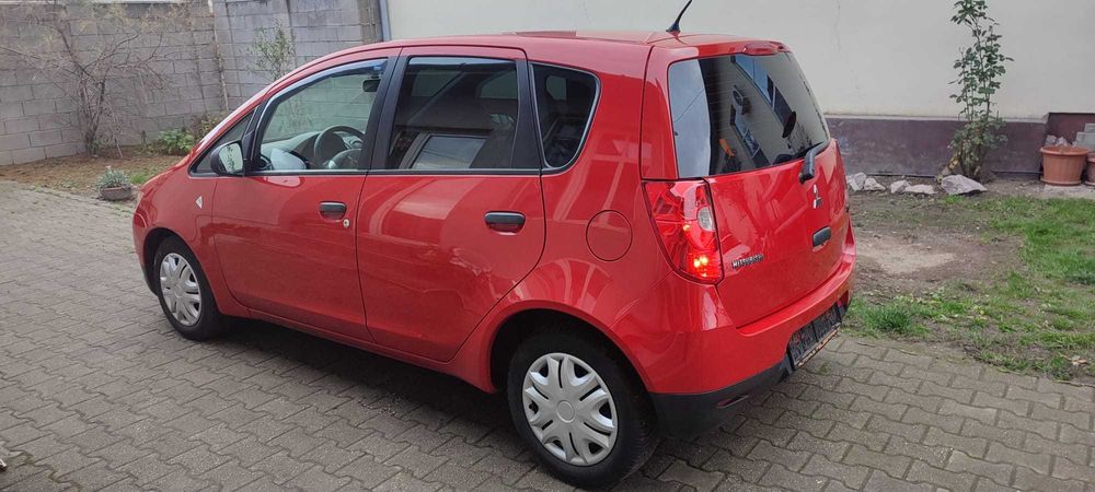 Mitsubishi Colt 1.1 Benzina 75 Cp 2012 Euro 5