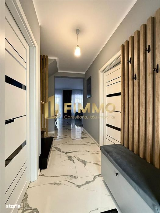 Casa individuala | Terasa | Mobilata | Lisaura | ID:1627