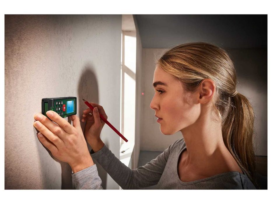 PARKSIDE PLEM 50 D4/D5 лазерен далекомер/ролетка