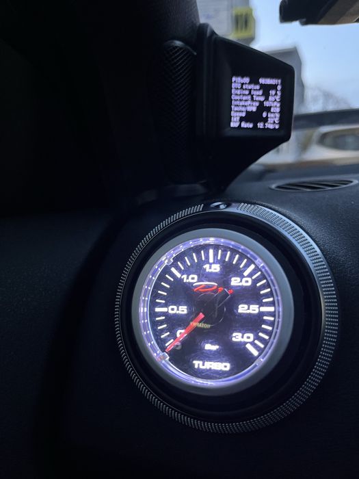 !!!ПРОМО!!! Стойка за boostmeter Audi A3 8P (2003-2012)