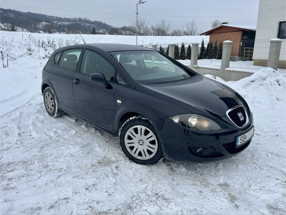 Seat Leon 2.0 TDI, automata, Carplay/Android auto