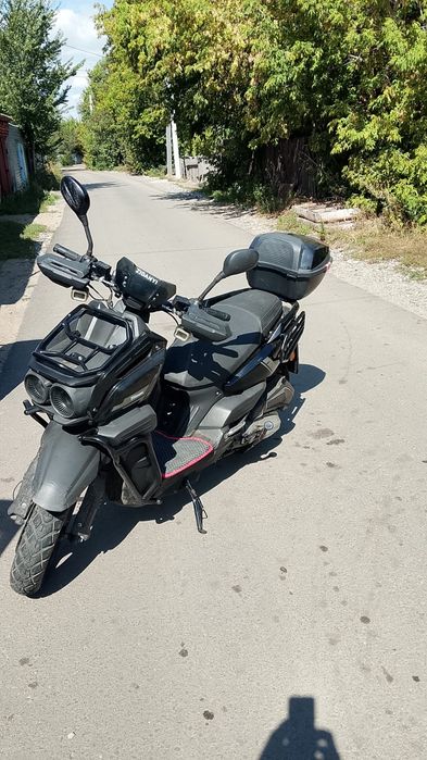 Продам скутер с документами