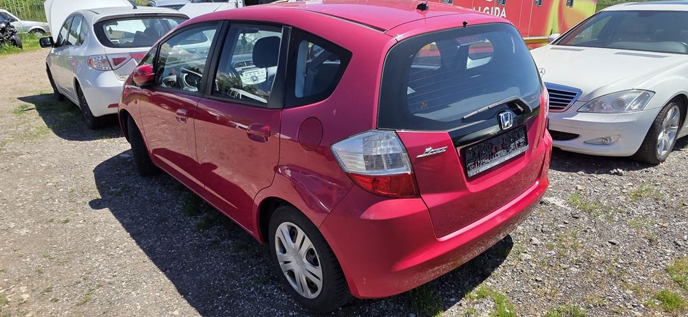 Honda Jazz 1.2i 2009 На части
