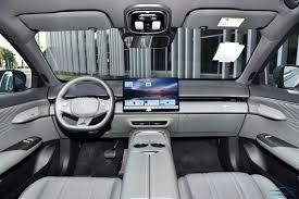 Deepal s07 restyling 2026 massaj xaladilnik bor