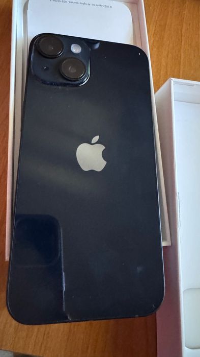 iPhone 14 128GB – 100% Battery – Отлично състояние