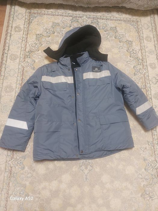 Мужской костюм (спец.одежда)