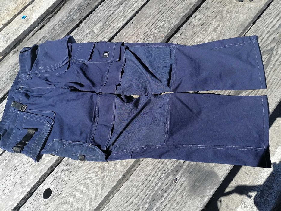 Pantaloni de munca NOI Mascot Spie marimea 54