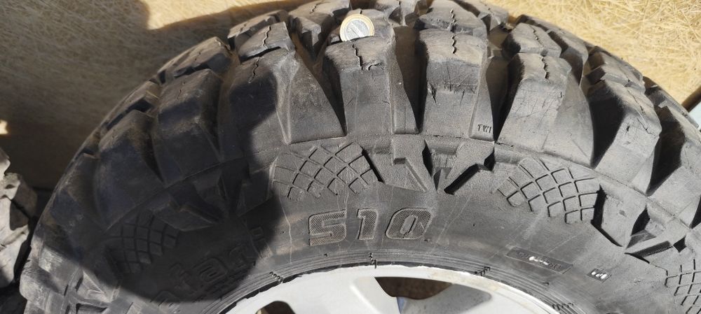 джанти 15 6х134.7