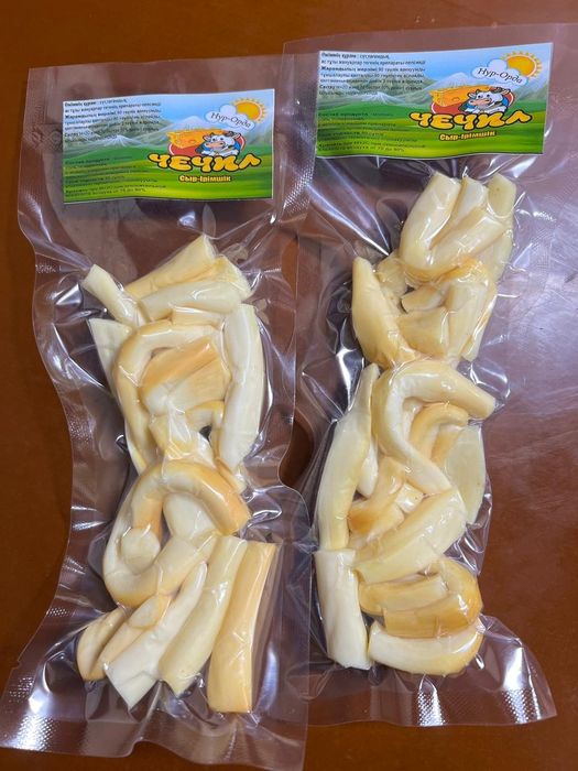 Сыр Чечил вакумная упаковка