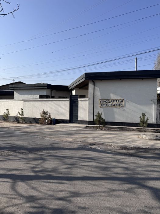 Барданкул продается дом 2.4 соток 4 комнаты + кухня подвал