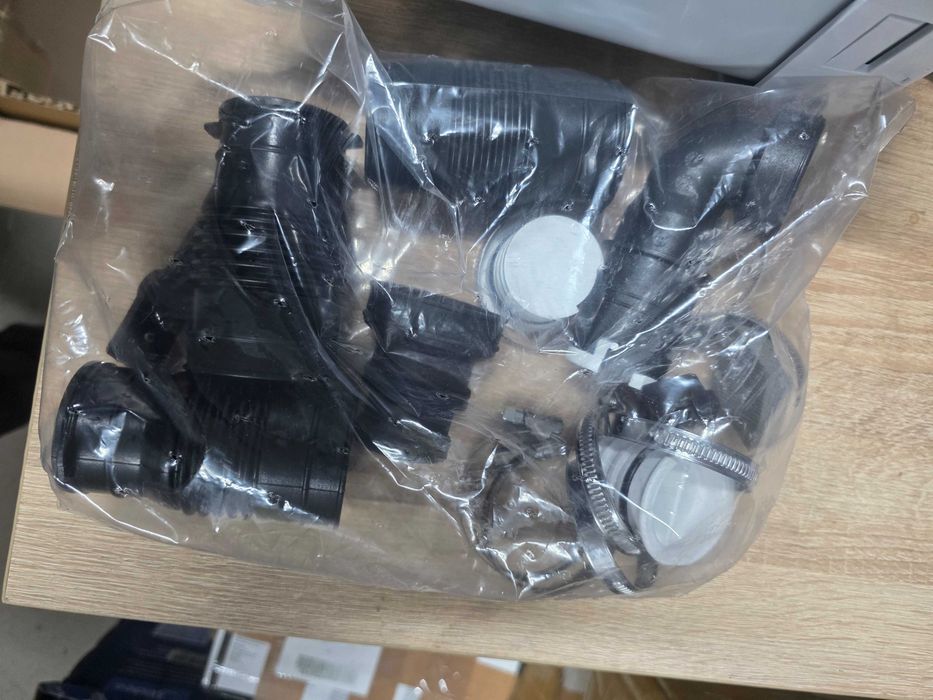 Pompă de ridicare SFA Sanispeed+ 4 intrări, Debit mare Angrenaj redus