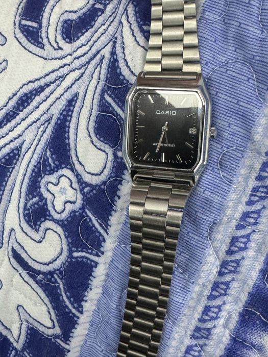 Casio часы оригинал