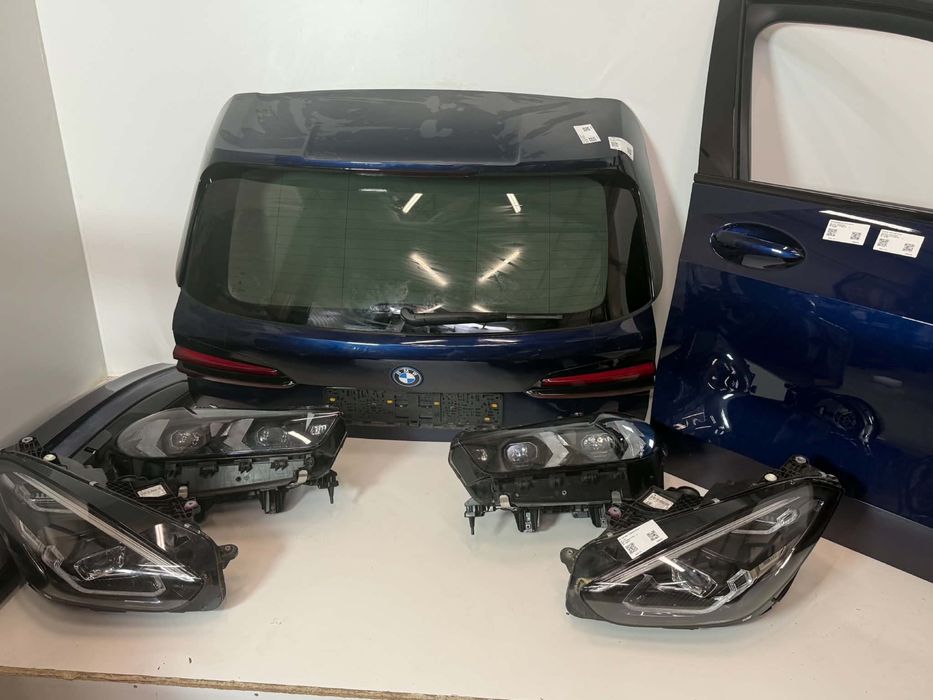 Части за BMW X5 G05
