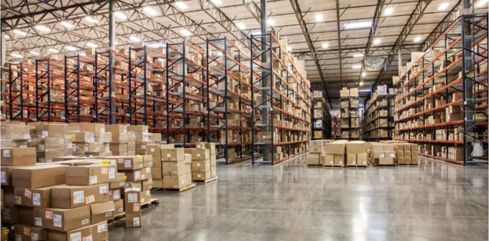 Rafturi metalice industriale reglabile