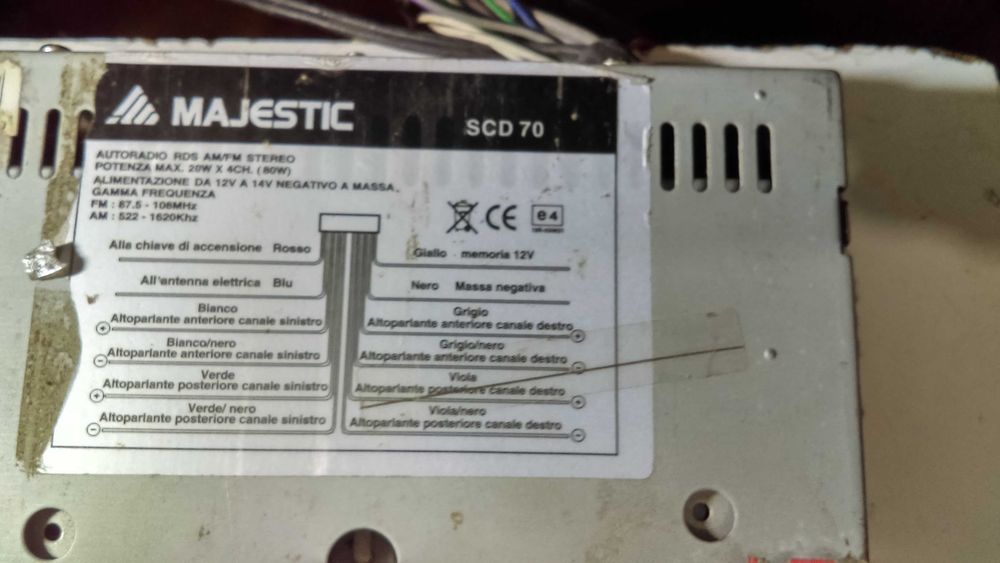 CD-Радио за кола